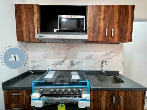 Departamento Amueblado Con A/c En Renta Excelente Ubicación Céntrica En Colima