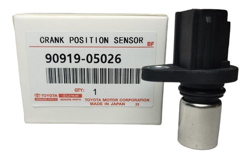 Sensor Arbol De Leva Toyota Corolla New Sensation 1.6 Yaris