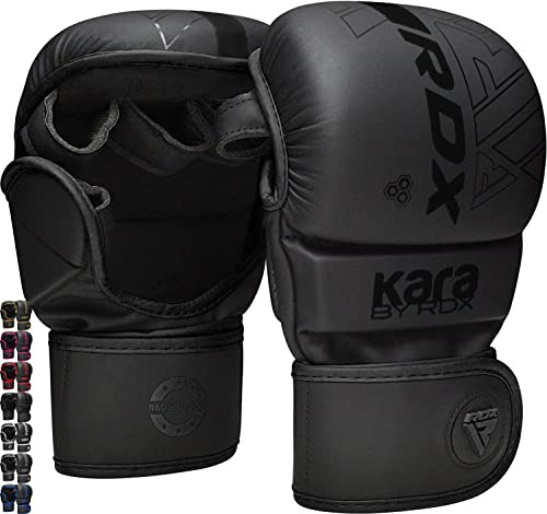 Guantes De Mma Rdx, Híbridos De Agarre Y Golpeo, Para Hombre