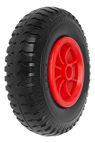 Neumático Inflable De 8 X 10 Pulgadas Con Rueda Para Carro D