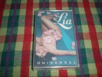 Comprar Lia Crucet \u002F Universal Casete Nuevo Sellado (5-8)