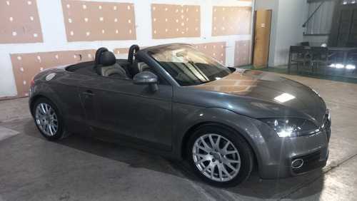 Imagen 10 de 11 de Audi Tt Roadster 1.8 Tfsi