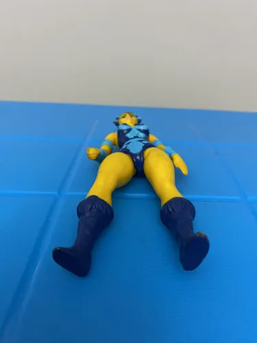 Evilyn Hk Heman Retro He Man Motu Vintage (Usado)