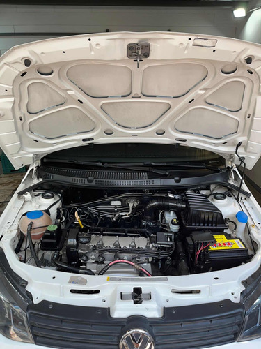 Volkswagen Gol Trend 1.6 Comfortline 101cv