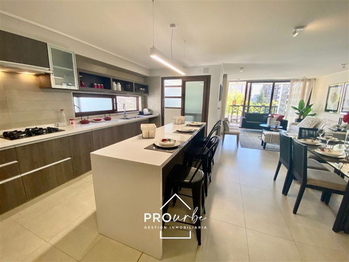 Departamento En Venta En Las Condes