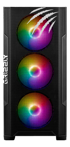 Pc Gamer Grizzly Geforce Rtx 3060 I5 12400f 16gb 1tb Wifi Bt