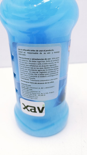 Jabon Detergente Suavizante Layker 500ml 1/2lts Tracker 8588