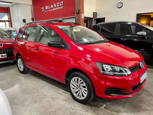Volkswagen Suran Confortline 2016