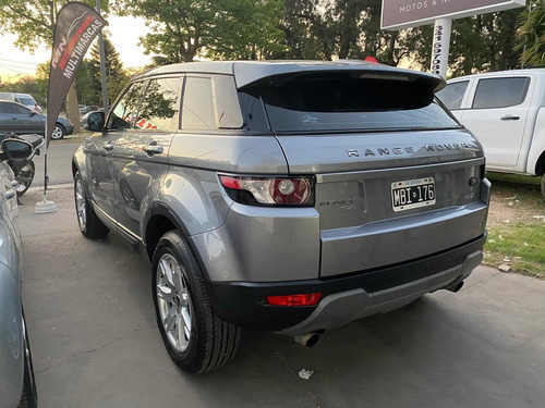Rover Evoque Full