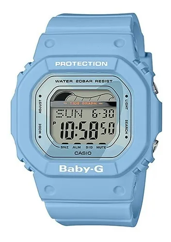 Casio baby top g 20 bar