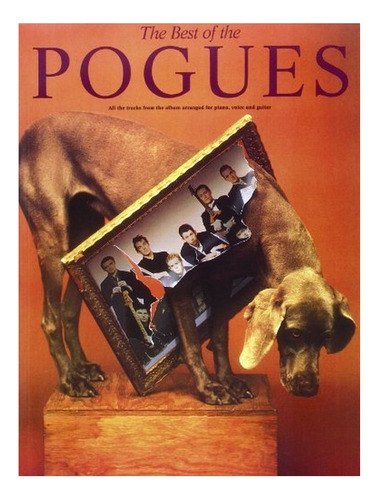 The Best Of The Pogues - Pogues, The. Eb6
