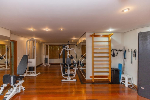 Imagem 20 de 26 de Apartamento À Venda No Bairro Morumbi - São Paulo/sp - O-8237-17260