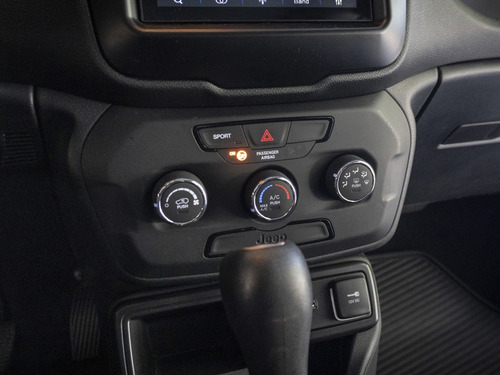 Jeep Renegade 1.8 16V FLEX 4P AUTOMÁTICO