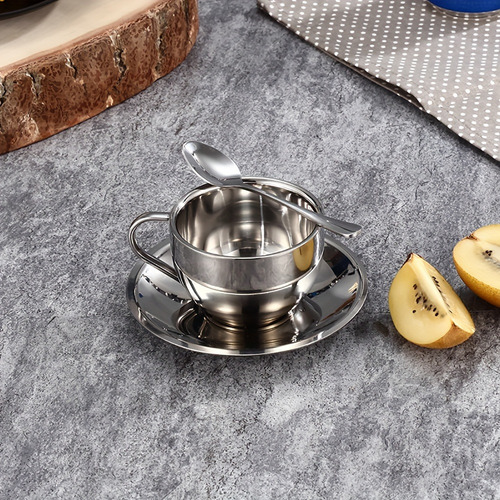 Juego De Tazas De Café 180ml