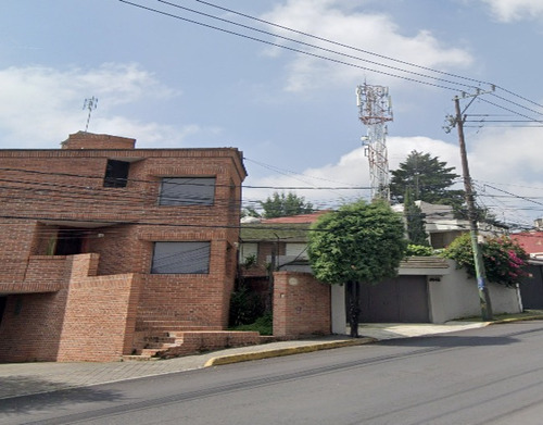 Casa En Remate Cerca De Parque Tarango En Lomas De Axomiatla En Alvaro Obregon