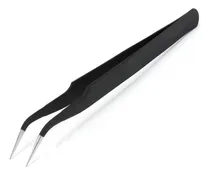 Comprar Pinza Curva Antiestática Celular Computacion Electronica