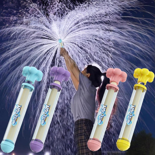 Pistola De Agua Para Fuegos Artificiales, Ambiente Romántico