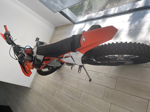 Imagen 5 de 8 de Ktm 250 Excf 2021 Solo 32 Hs De Uso