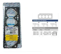Comprar Junta Tapa Cilindro Clio Scenic Megane Kangoo 1.9 Diesel F8q