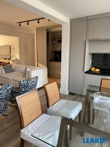 Apartamento - Pinheiros - Sp - 629322