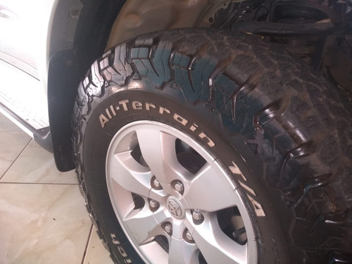 Hilux Srv 3.0 Automatica