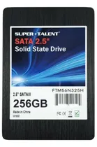 Comprar Disco Sólido Interno Super Talent Teranova Ftm56n325h 256gb