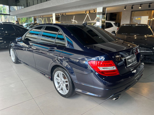 Mercedes-Benz C 180 1.6 CGI SPORT 16V TURBO