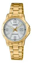 Comprar Reloj Casio Ltp-v004g-7b2udf Acero Mujer Dorado Dorado Dorado Dorado