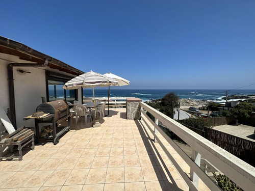 Maitencillo, Vista Al Mar Con Excelente Ubicación