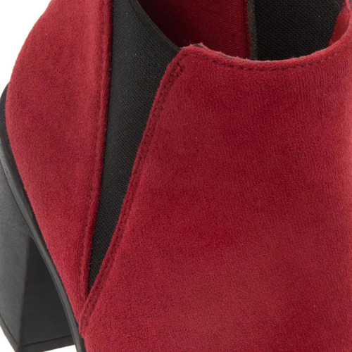 Bota Botin Casual Urbana Comoda Mujer Vi Line 2961 1142952