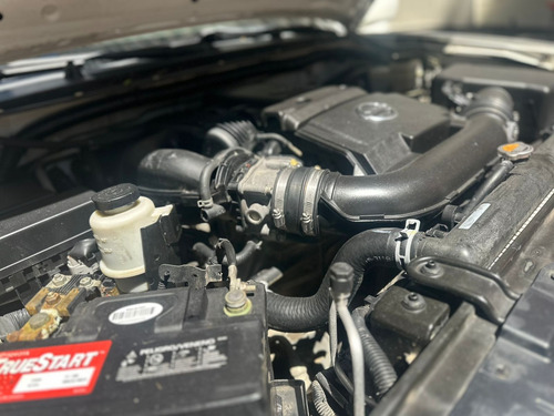 Nissan Frontier 4.0 Pro-4x V6 4x2 At