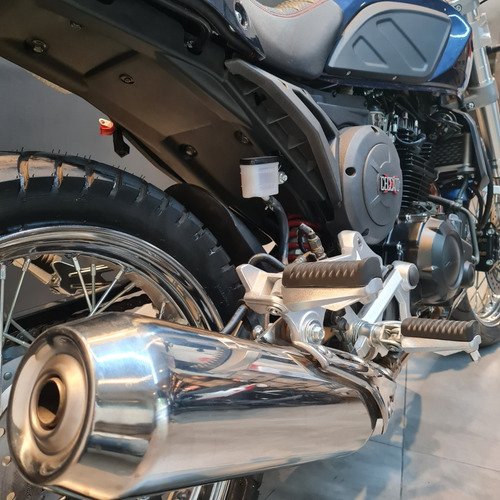 Imagen 4 de 15 de Zanella Ceccato X 250 - Gran Descuento De Contado - Jp Motos