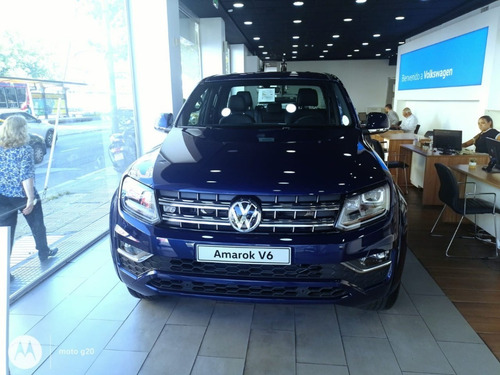 Imagen 23 de 25 de Volkswagen Amarok 3.0 V6 Extreme Financio Apto Leasing