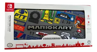 Nintendo Switch Protector De Consola Modelo Mario Kart Usa