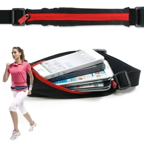 comprar Riñonera Elastizada Celular Anti Robo Expandible Running  comprar Riñonera Elastizada Celular Anti Robo Expandible Running