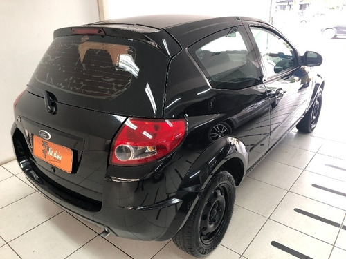 Ka 1.0 Flex Completo 2010