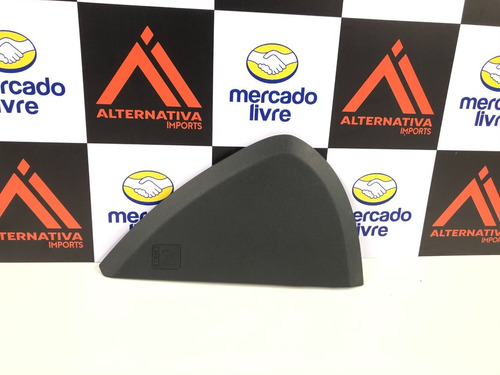 Moldura Lateral Do Painel Ford Fusion Titanium 2014-2015