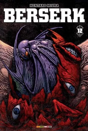 BERSERK VOL. 4: EDIÇAO DE LUXO - Kentaro Miura - Livro