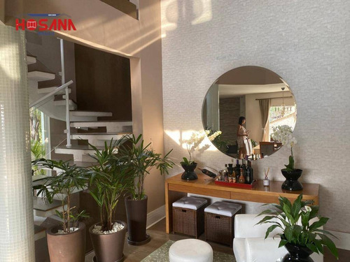 Imagem 14 de 30 de Excelente Casa No Condominio Nova Mairiporã - So1007
