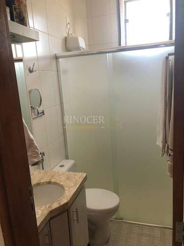 Imagem 6 de 13 de Apartamento Padrão Em Franca - Sp - Ap0330_rncr