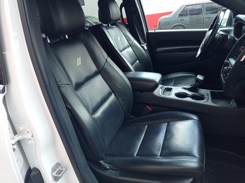 Imagen 13 de 14 de Dodge Durango 2020 5.7 V8 R/t At