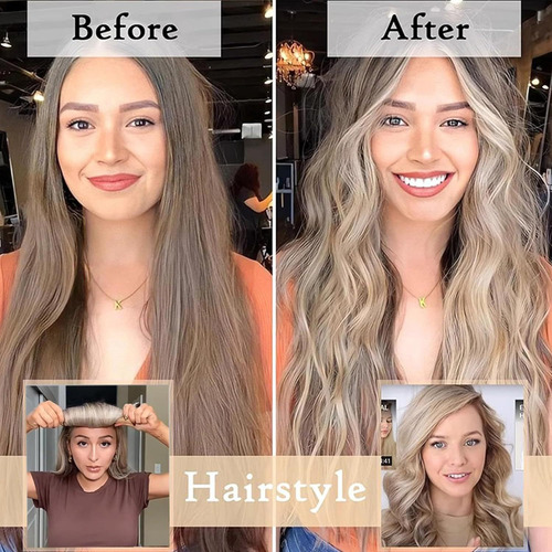 / Kit Para Rizar El Cabello, Rizador De Pelo Largo, Para