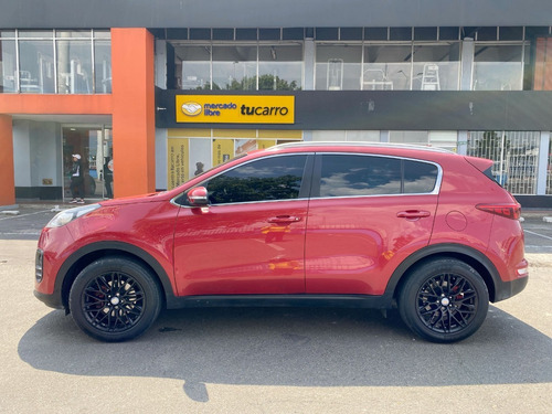 Imagen 6 de 25 de Kia Sportage 2019