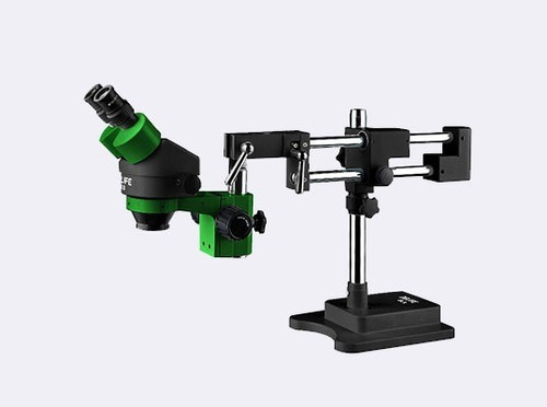 Microscopio Trinocular Profesional 