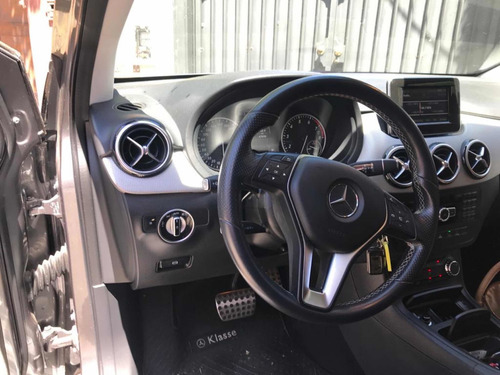 Mercedez Benz Clase B 1.6 B200 Sport At 156cv W246 2014