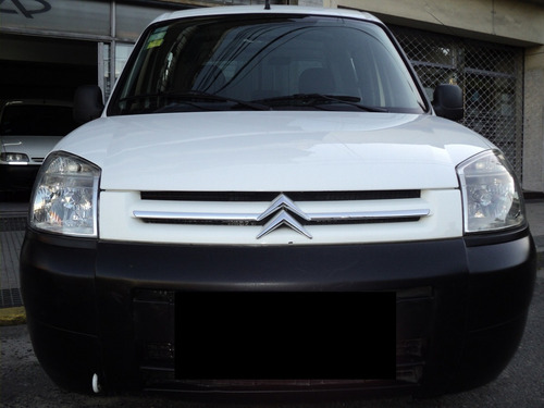 Citroen Berlingo 1.6 Hdi Año 2016 Business 5 Asientos Full!!
