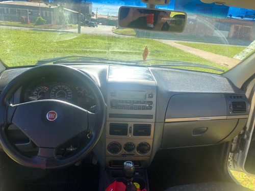 Fiat Palio Weekend 1.4 Attractive Flex 5p 2012