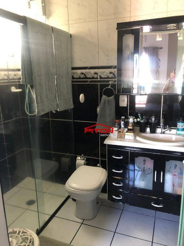 Imagem 15 de 23 de Sobrado Com 3 Dormitórios À Venda, 100 M² Por R$ 540.000,00 - Jardim Fernandes - São Paulo/sp - So2382