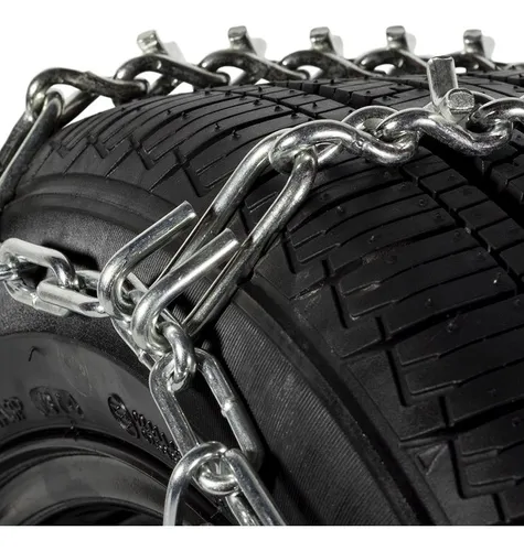 Cadena De Nieve Rompe Hielo Ssangyong Musso Grand