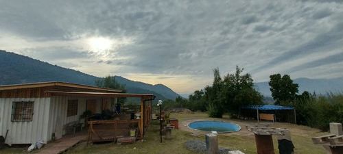 Venta Parcela 5000 Mt2 Con Casa De 60mt2